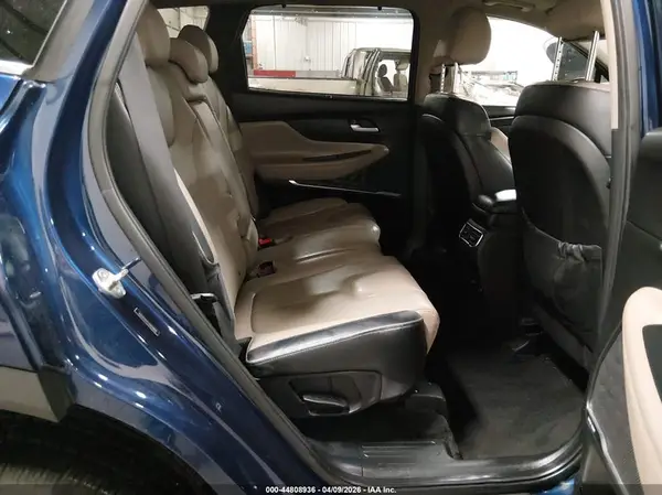 5NMS3DAJ3MH357824 2021 HYUNDAI SANTA FE - Image 8