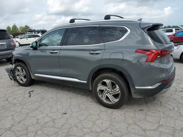 5NMS3DAJ3MH364210 2021 HYUNDAI SANTA FE - Image 2