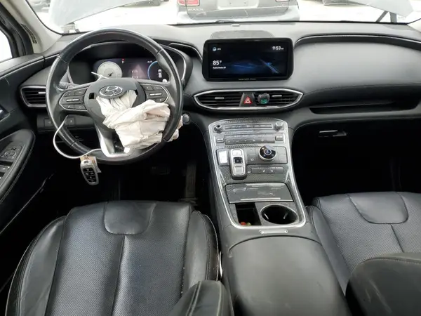 5NMS3DAJ3MH364210 2021 HYUNDAI SANTA FE - Image 8