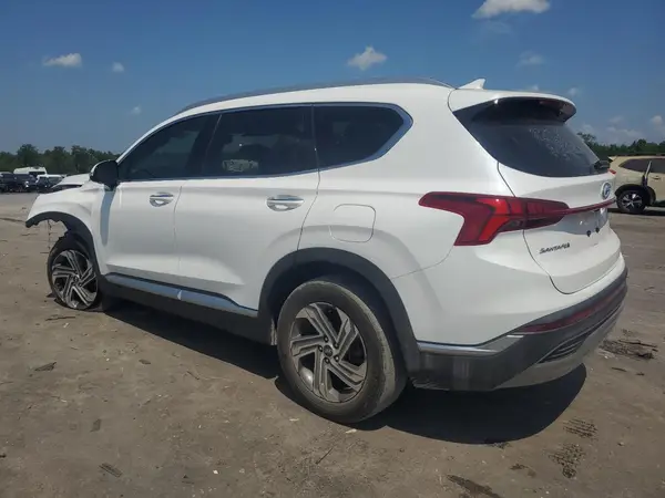 5NMS3DAJ3MH369892 2021 HYUNDAI SANTA FE - Image 2
