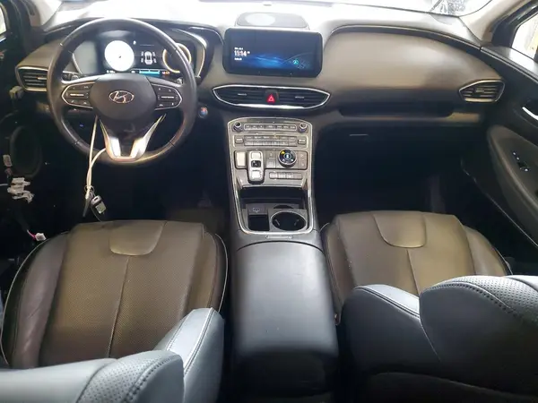 5NMS3DAJ3NH374754 2022 HYUNDAI SANTA FE - Image 8