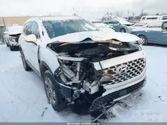 5NMS3DAJ3NH381543 2022 HYUNDAI SANTA FE