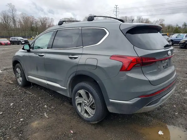 5NMS3DAJ3NH388220 2022 HYUNDAI SANTA FE - Image 2
