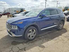 5NMS3DAJ3NH404593 2022 HYUNDAI SANTA FE