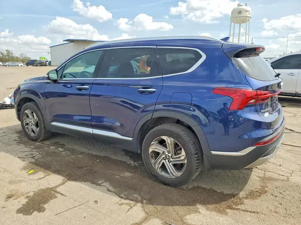 5NMS3DAJ3NH404593 2022 HYUNDAI SANTA FE - Image 2