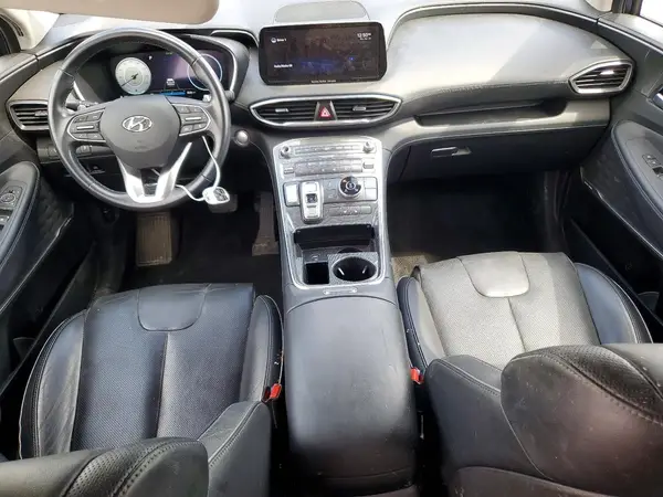 5NMS3DAJ3NH404593 2022 HYUNDAI SANTA FE - Image 8