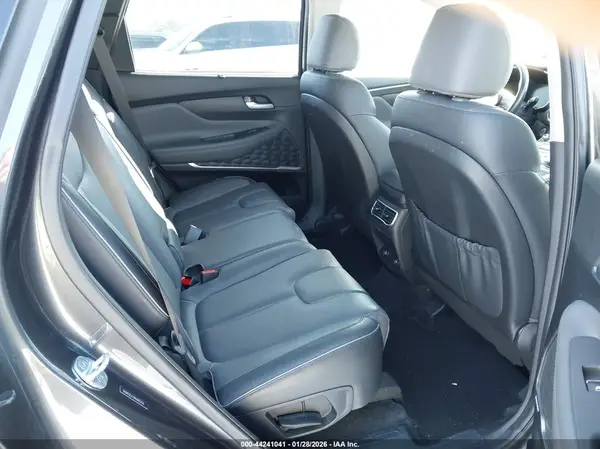 5NMS3DAJ3NH405758 2022 HYUNDAI SANTA FE - Image 8