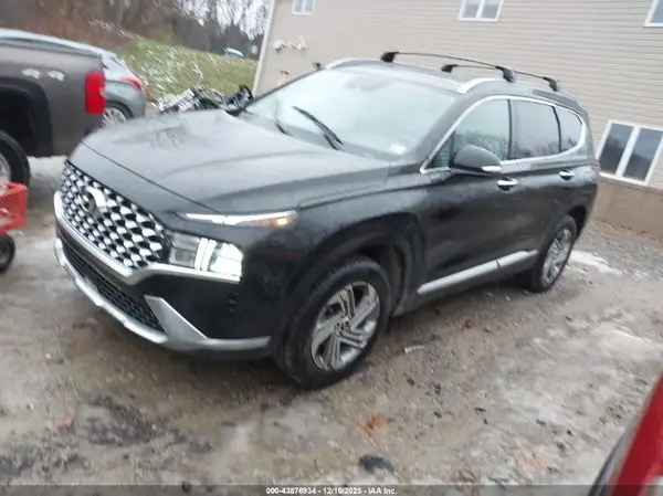 5NMS3DAJ3NH418798 2022 HYUNDAI SANTA FE - Image 2