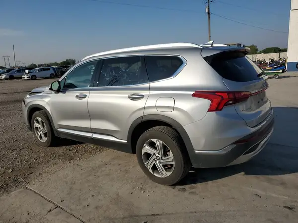 5NMS3DAJ3NH419238 2022 HYUNDAI SANTA FE - Image 2