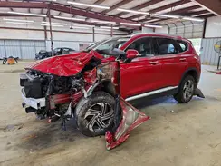 5NMS3DAJ3NH439344 2022 HYUNDAI SANTA FE