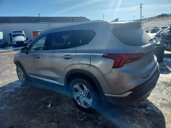 5NMS3DAJ3NH446519 2022 HYUNDAI SANTA FE - Image 2