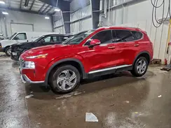 5NMS3DAJ3NH459206 2022 HYUNDAI SANTA FE
