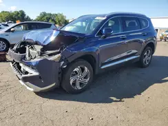 5NMS3DAJ3NH474949 2022 HYUNDAI SANTA FE