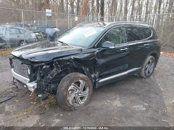 5NMS3DAJ3PH504079 2023 HYUNDAI SANTA FE - Image 2