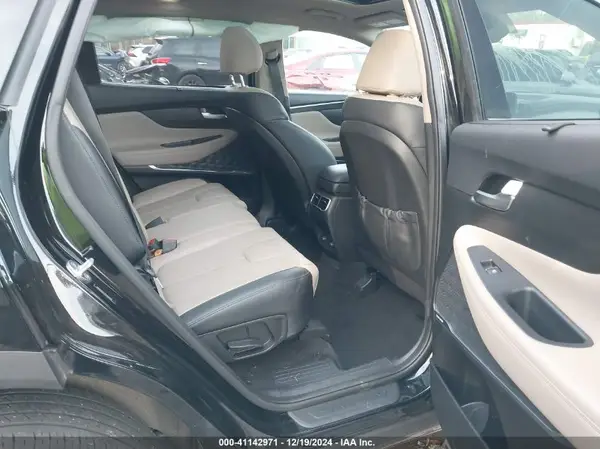 5NMS3DAJ3PH504079 2023 HYUNDAI SANTA FE - Image 8