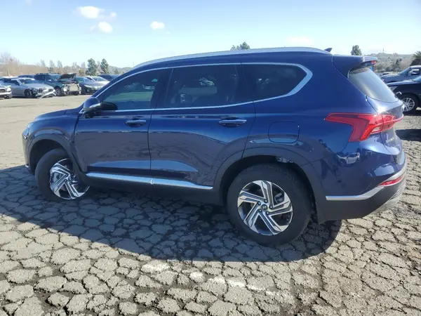 5NMS3DAJ3PH507466 2023 HYUNDAI SANTA FE - Image 2