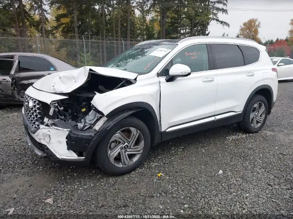 5NMS3DAJ3PH508889 2023 HYUNDAI SANTA FE - Image 2
