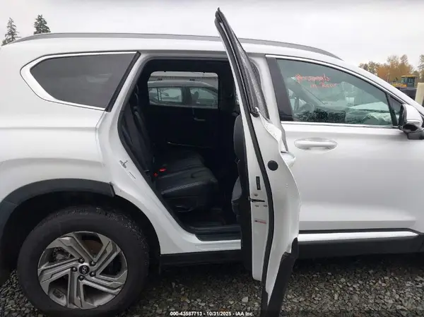 5NMS3DAJ3PH508889 2023 HYUNDAI SANTA FE - Image 8