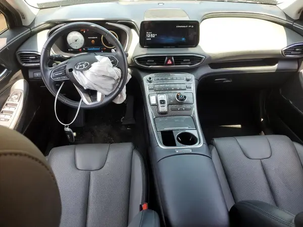 5NMS3DAJ3PH520041 2023 HYUNDAI SANTA FE - Image 8