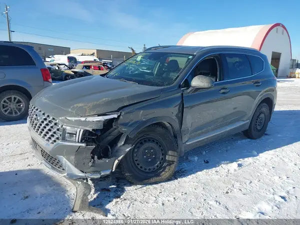 5NMS3DAJ3PH530407 2023 HYUNDAI SANTA FE - Image 2