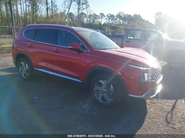 5NMS3DAJ3PH532156 2023 HYUNDAI SANTA FE - Image 1