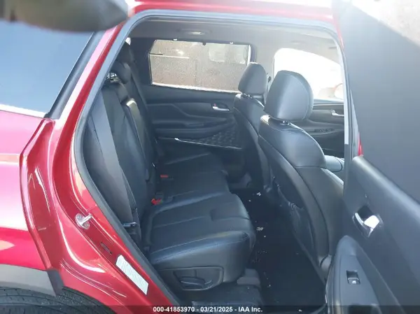 5NMS3DAJ3PH532156 2023 HYUNDAI SANTA FE - Image 8
