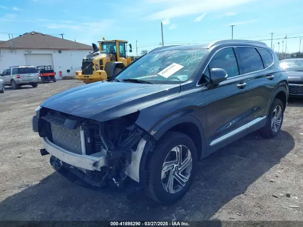 5NMS3DAJ3PH533047 2023 HYUNDAI SANTA FE - Image 2