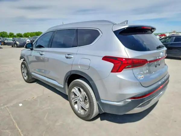 5NMS3DAJ3PH543237 2023 HYUNDAI SANTA FE - Image 2