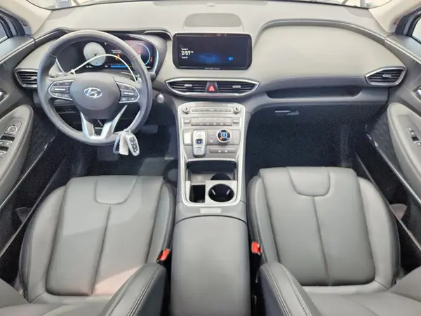 5NMS3DAJ3PH543237 2023 HYUNDAI SANTA FE - Image 8
