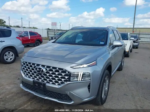 5NMS3DAJ3PH567635 2023 HYUNDAI SANTA FE - Image 2
