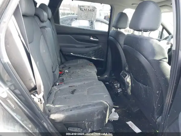 5NMS3DAJ3PH577808 2023 HYUNDAI SANTA FE - Image 8