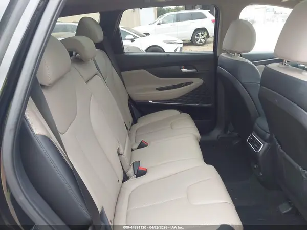 5NMS3DAJ3PH580840 2023 HYUNDAI SANTA FE - Image 8