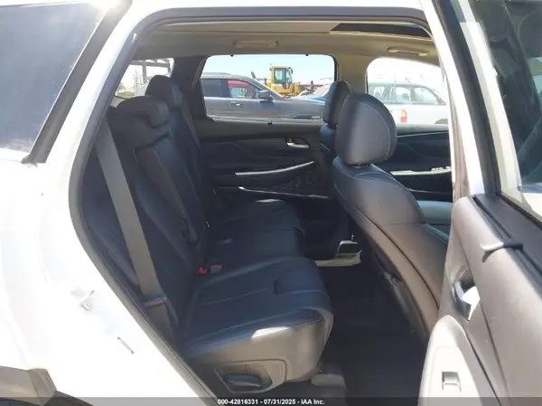 5NMS3DAJ3PH597850 2023 HYUNDAI SANTA FE - Image 8