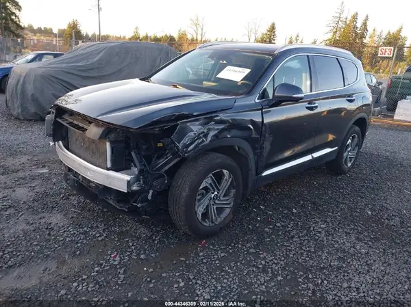 5NMS3DAJ3PH601802 2023 HYUNDAI SANTA FE - Image 2