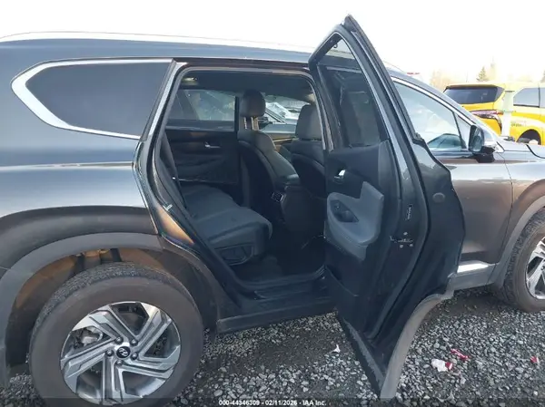 5NMS3DAJ3PH601802 2023 HYUNDAI SANTA FE - Image 8
