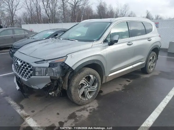 5NMS3DAJ3PH603789 2023 HYUNDAI SANTA FE - Image 2