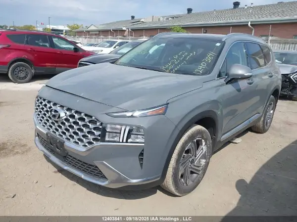 5NMS3DAJ3PH611584 2023 HYUNDAI SANTA FE - Image 2