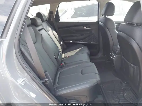 5NMS3DAJ3PH611584 2023 HYUNDAI SANTA FE - Image 8