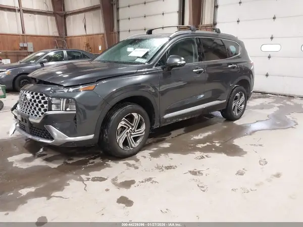 5NMS3DAJ3PH615327 2023 HYUNDAI SANTA FE - Image 2