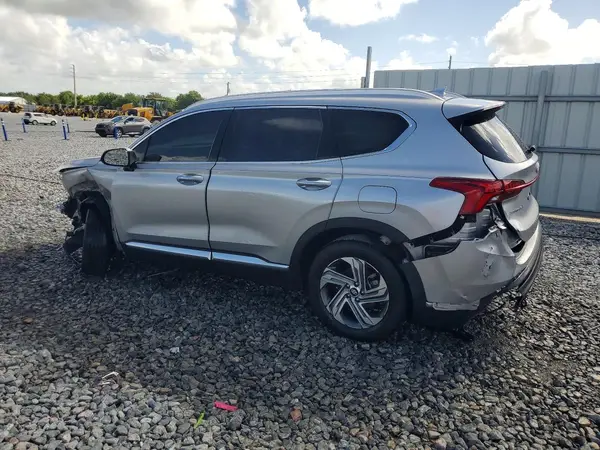 5NMS3DAJ3PH636260 2023 HYUNDAI SANTA FE - Image 2