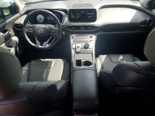 5NMS3DAJ3PH636260 2023 HYUNDAI SANTA FE - Image 8