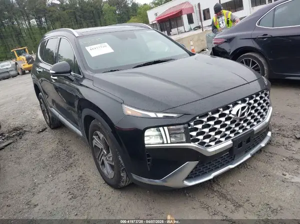 5NMS3DAJ3PH640096 2023 HYUNDAI SANTA FE - Image 1
