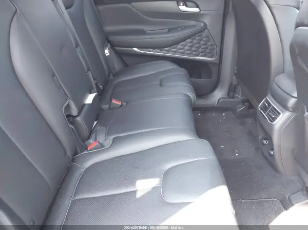 5NMS3DAJ3PH646304 2023 HYUNDAI SANTA FE - Image 8