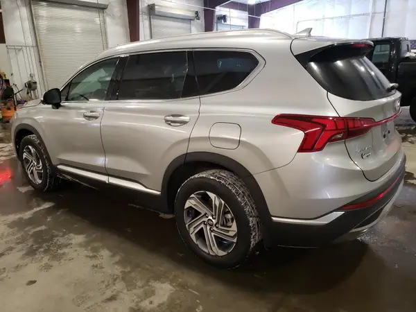 5NMS3DAJ3PH652524 2023 HYUNDAI SANTA FE - Image 2