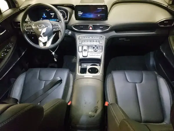 5NMS3DAJ3PH652524 2023 HYUNDAI SANTA FE - Image 8