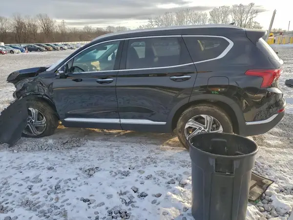 5NMS3DAJ3PH656167 2023 HYUNDAI SANTA FE - Image 2