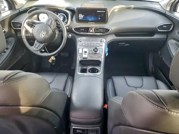 5NMS3DAJ3PH656167 2023 HYUNDAI SANTA FE - Image 8