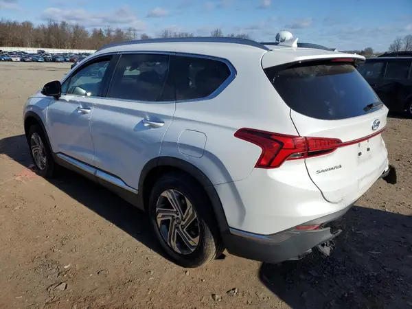 5NMS3DAJ4MH309653 2021 HYUNDAI SANTA FE - Image 2