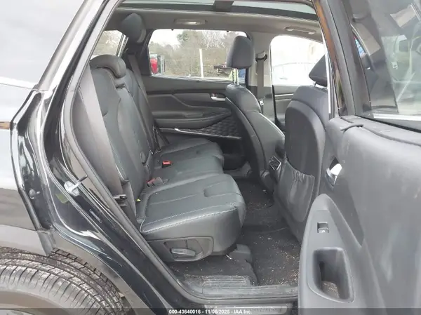 5NMS3DAJ4MH311127 2021 HYUNDAI SANTA FE - Image 8