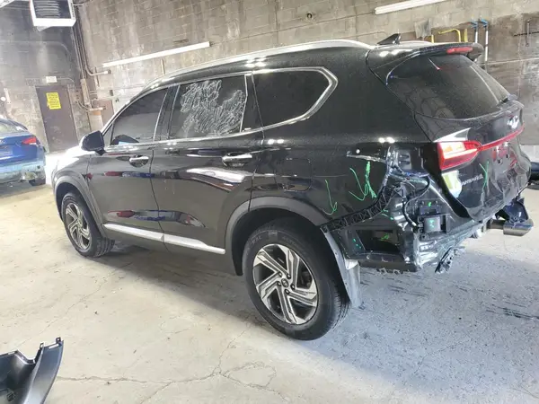 5NMS3DAJ4MH311872 2021 HYUNDAI SANTA FE - Image 2